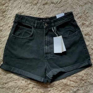 NWT Zara Jean Shorts